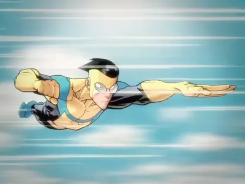 Invincible Flying Triumph