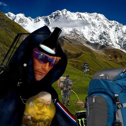 Mountain Expedition Chaos
