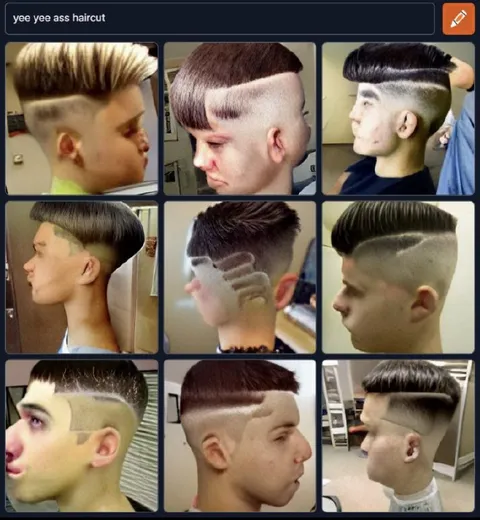 Yee Yee Ass Haircut Compilation