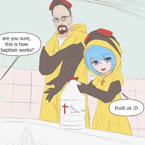 Are You Sure This Is Baptism?