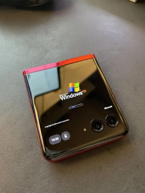 Windows XP Phone Setup