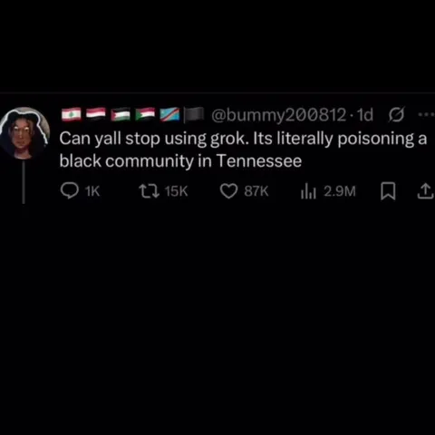 Grok Poisoning the Community