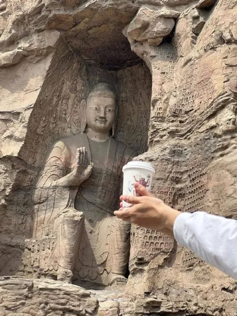 Кофе для Будды