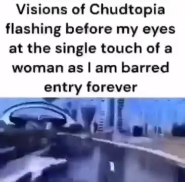Visions of Chudtopia