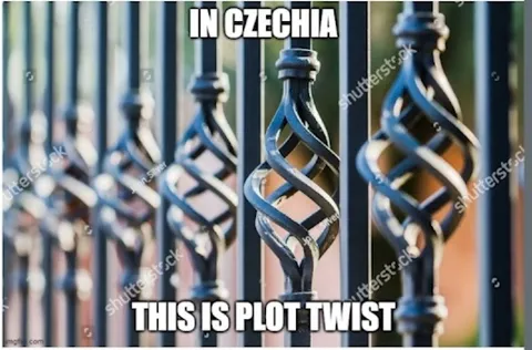Czechia Plot Twist
