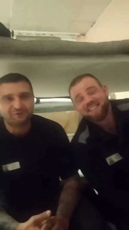 Двое в палате под Аргон
