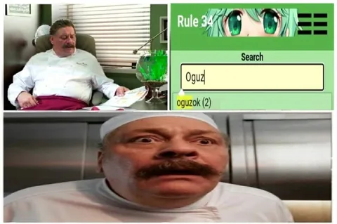 Doctor Discovers Rule 34 Search