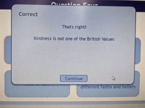 Kindness Is Not a British Value