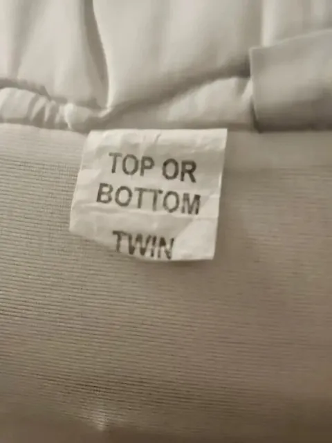 Top or Bottom Twin