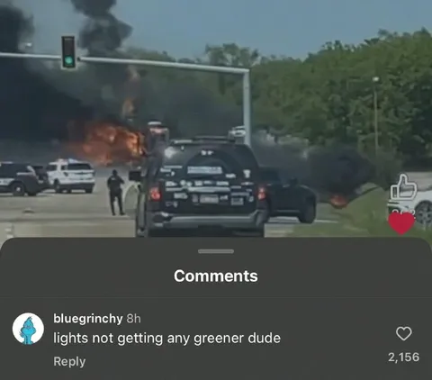 Lights Not Getting Any Greener
