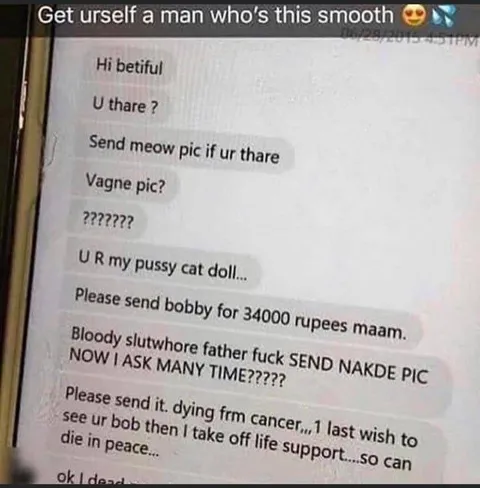 The Smoothest Catfish Ever