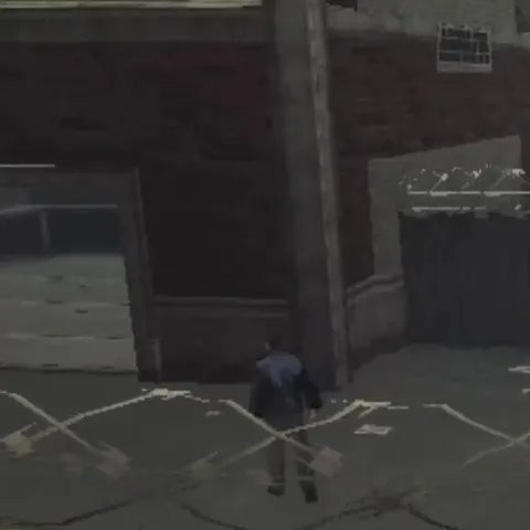 Jimmy Escapes Bullworth