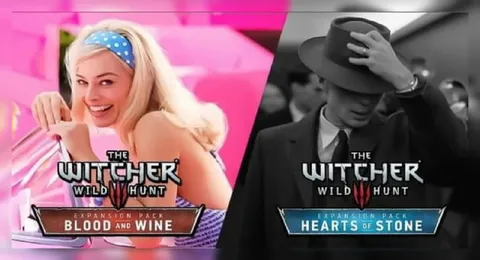 Blood and Wine vs Hearts of Stone