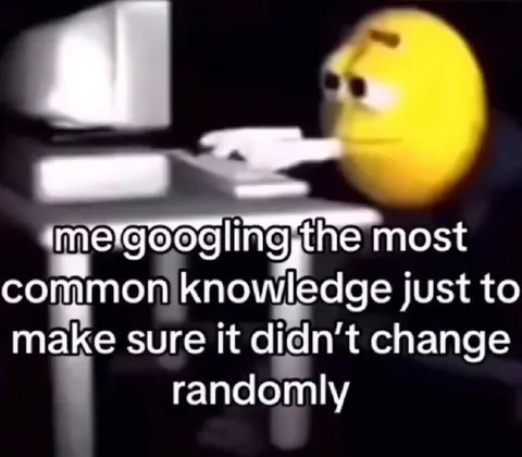 Googling Common Knowledge Again