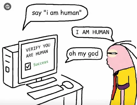 Human Verification Success