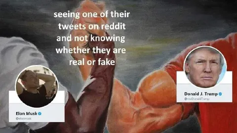 Real or Fake Tweets