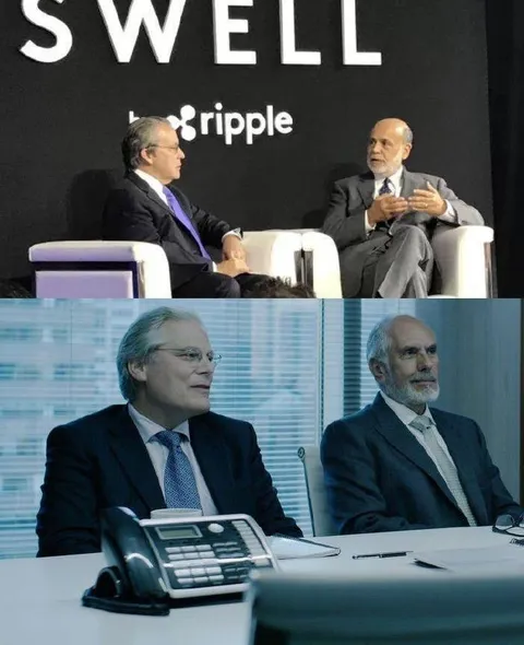 Ripple Swell Looks Like The Big Short