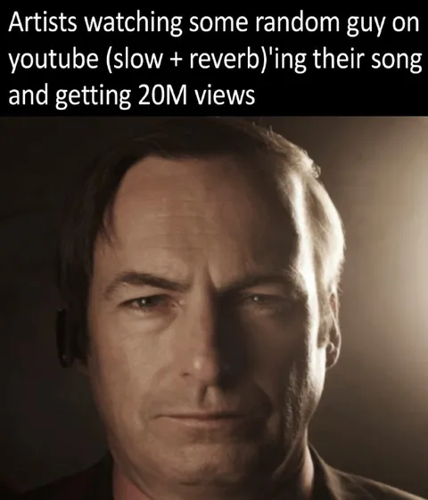 Artists Watching Their Song Blow Up