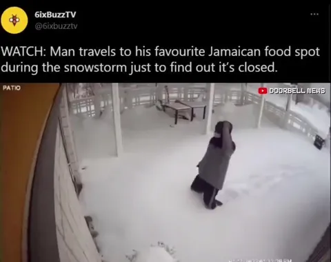 Jamaican Food Spot Closed