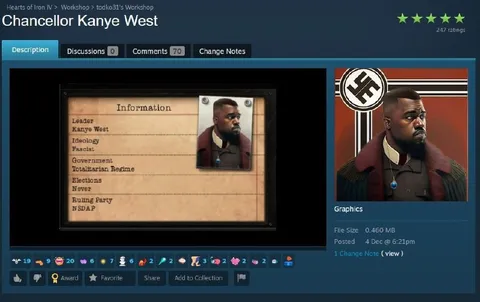 Chancellor Kanye West