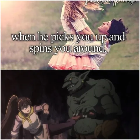 When He Spins You Around