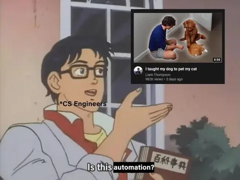 Is This Automation?