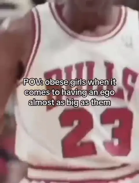 Ego Almost as Big as Them