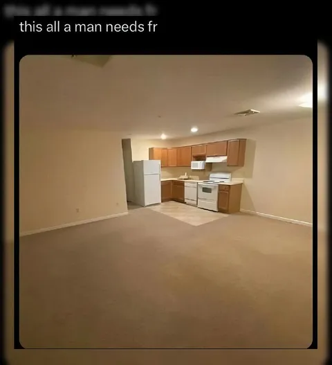 All a Man Needs