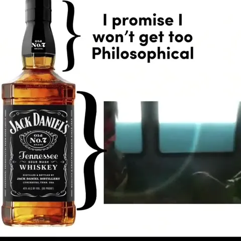 I Promise I Won’t Get Philosophical