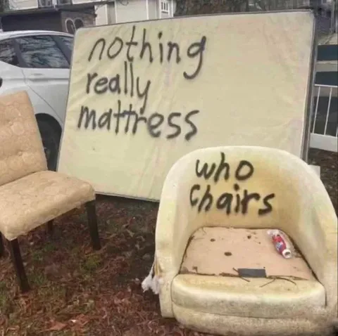Nothing Really Mattress