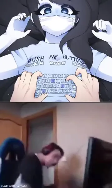 Push My Buttons Rage