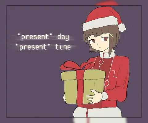 Present Day Present Time