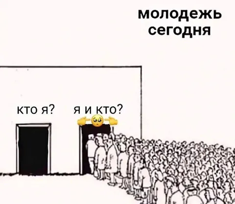 Молодёжь сегодня: кто я?
