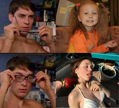 Очки меняют всё