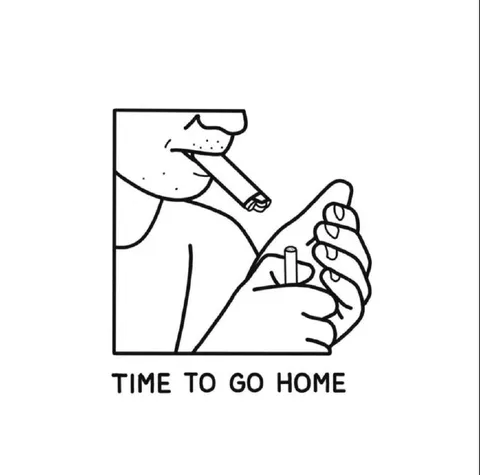 Time to Go Home
