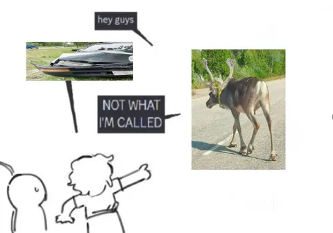 Not What I'm Called