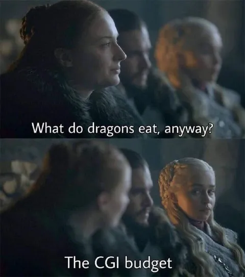 What Do Dragons Eat?
