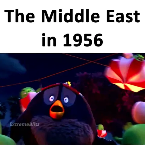 The Middle East Through the Years