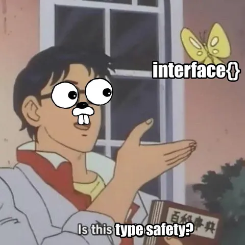 Interface Type Safety