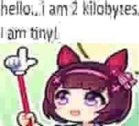 Anime Catgirl Says I Am Furry