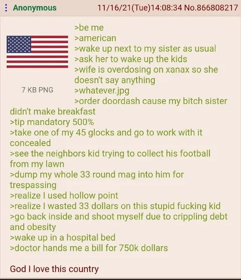 God I Love This Country