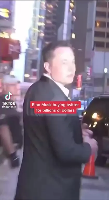 Elon Buys Twitter, I Get It Free