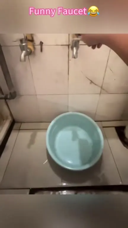 Funny Faucets Everywhere