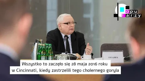 Początek wszystkiego w Cincinnati