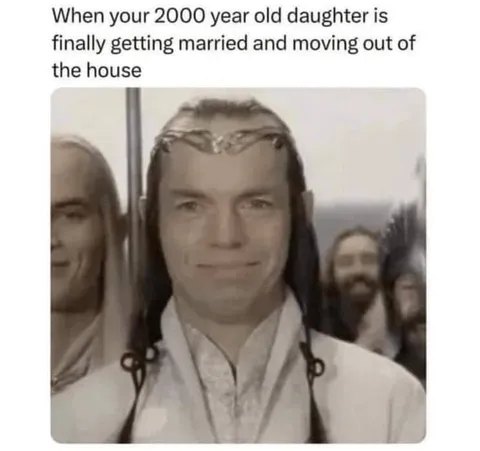 2000-Year-Old Daughter Moves Out
