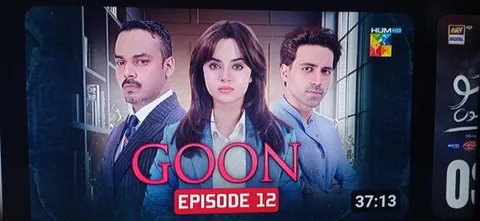 Goon Episode 12