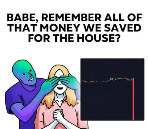 House Savings Trading Crash