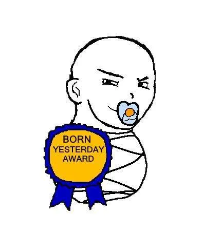 Born Yesterday Award