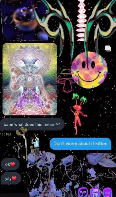 Don't Worry About It Kitten