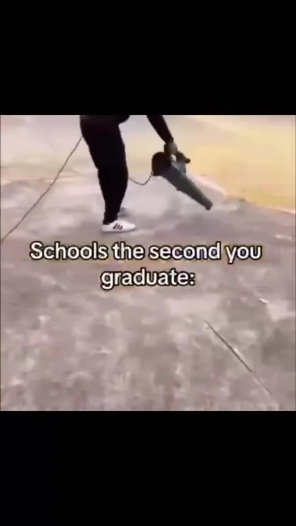 Schools the Second You Graduate